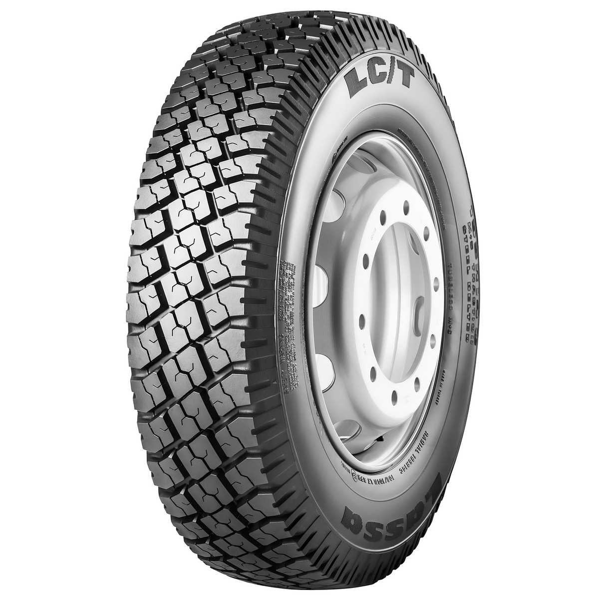 Автошини 225/70R15C 112/110Q LC/T LASSA